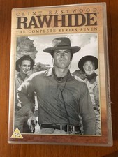 RAWHIDE - THE COMPLETE SERIES