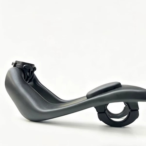 Carbon fiber aero handlebar - carbon,