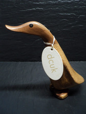Hand Carved DCUK "Rigby"