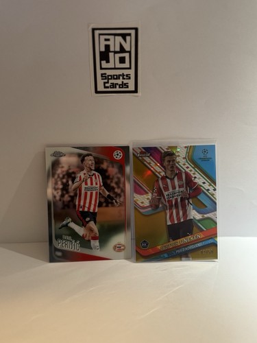Psv eindhoven topps finest - psv,