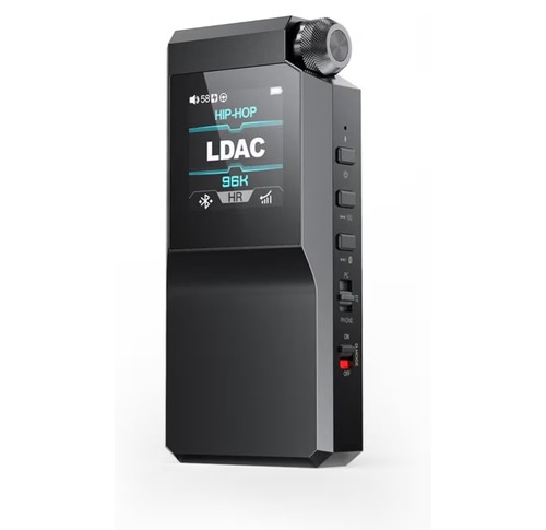 Fiio btr17 bluetooth - fiio, 5.4