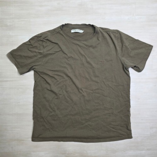 Williams olive green short - williams,