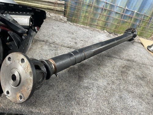 2011 morgan v6 prop - 2011,