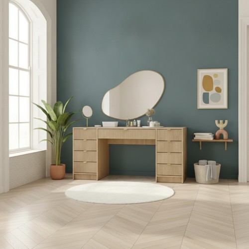 Tireno bis desk - desk, storage