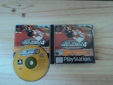 Tony Hawk's Pro Skater 4