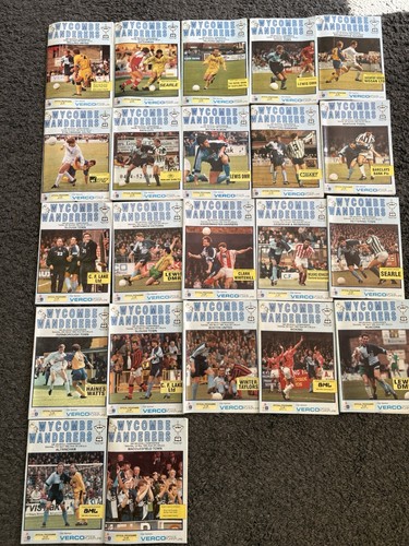 Wycombe wanderers 1992 - wycombe, 1992/1993