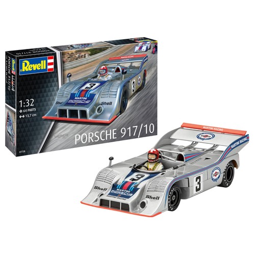 Porsche 917 canam series - porsche,