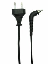 EU (European Union) Power Cable For GHD 4.3B Straightener (Metal Connector)