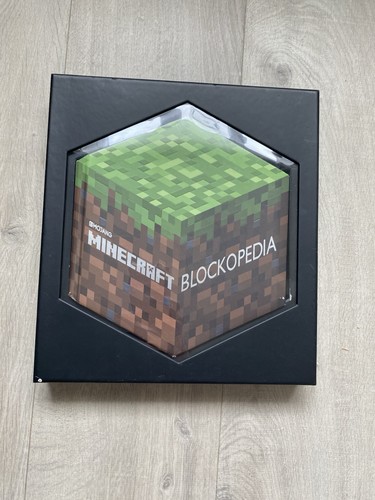 Minecraft blockopedia an - minecraft, blockopedia: