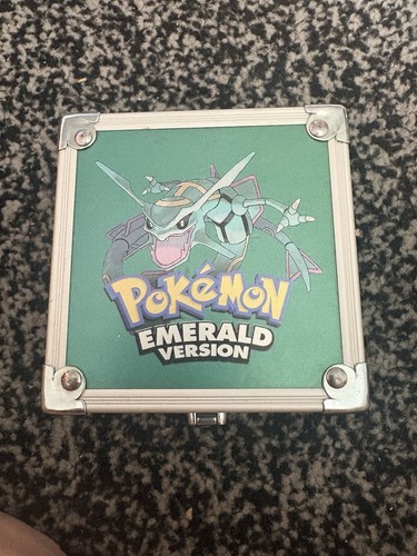 Gameboy advance pokemon - sp,
