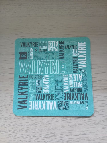 Rudgate brewery valkyrie - rudgate,