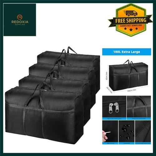Heavy duty large storage bags - heavy,