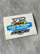 Pace Vintage Frame/Fork Tubing