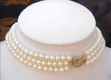 Real Natural 3 Strands 7-8MM