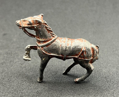 Antique miniature cast lead - miniature,