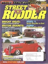 March 2002 Street Rodder NSRA