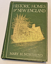 Historic Homes of New England