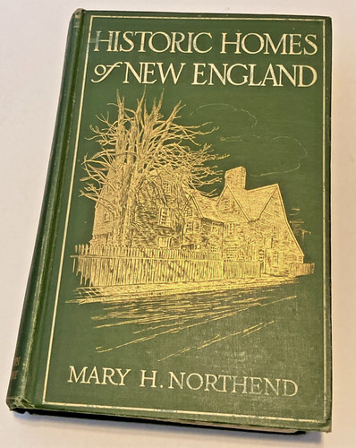 Historic homes new england - new,