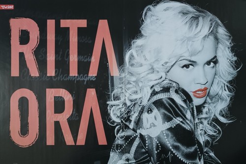 Rita ora poster - ora, 42x28cm