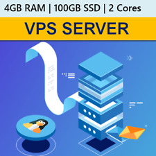 VPS (Virtual Dedicated Server)
