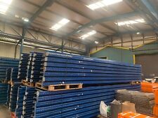 warehouse pallet racking used