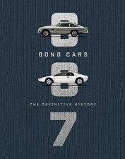 Bond Cars: The Definitive