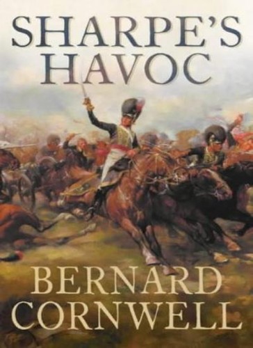 Sharpe havoc bernard - sharpe's, havoc-bernard