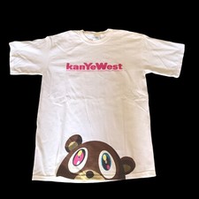 Rare Kanye West Takashi