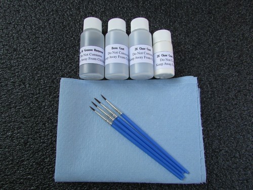 Stage paint kit with - paint,