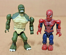 Mega Bloks Marvel Blind Bag SPIDERMAN & LIZARD MAN FIGURES