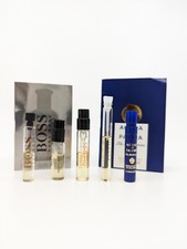 EDP Official Samples Boss Hermes Penhaligon's Acqua Di Parma