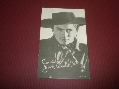 Jack bentel movie western - bentel,