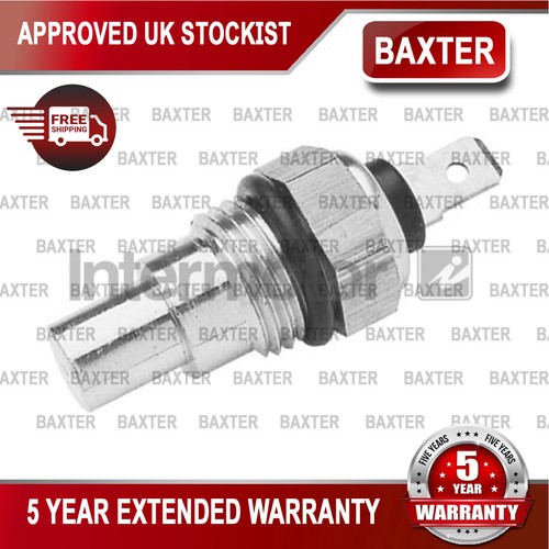 Baxter coolant temperature - baxter,