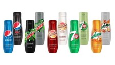 Sodastream concentrate syrup - sodastream,