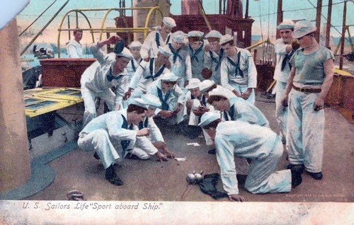 Sailors life sport - sailors,