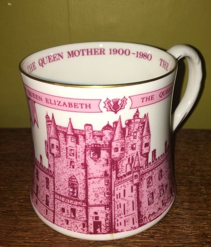 Coalport china ltd - edition, mug