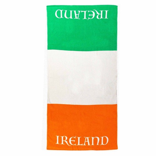 New ireland tricolour flag - ireland,