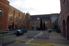 Photo 6x4 Courtyard at the