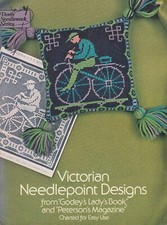Victorian Needlepoint Designs