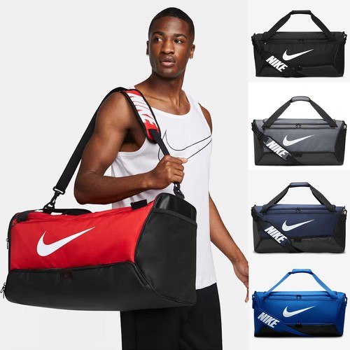 Nike brasilia duffel bag - 9.5,