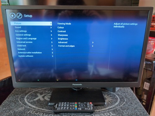 Panasonic 24g310b led - tx-24g310b,