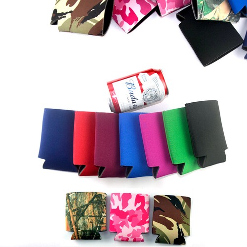 Neoprene can chill cooler cozy - can,