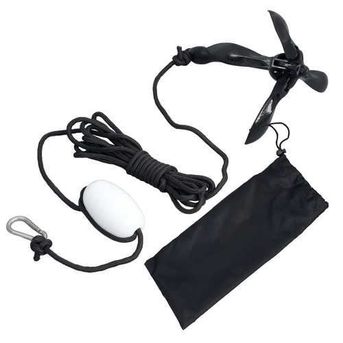 Kayak grapnel anchor - grapnel,