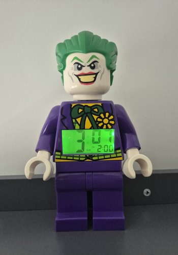 The joker digital alarm - the,