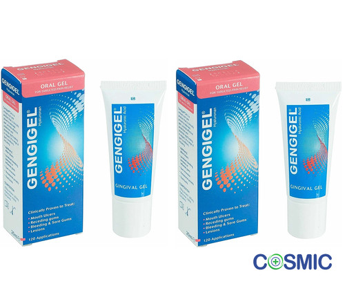 Gengigel oral gel 20ml - 2, x