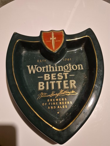 Worthington best bitter - best,
