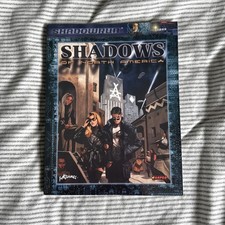 SHADOWS OF NORTH AMERICA for