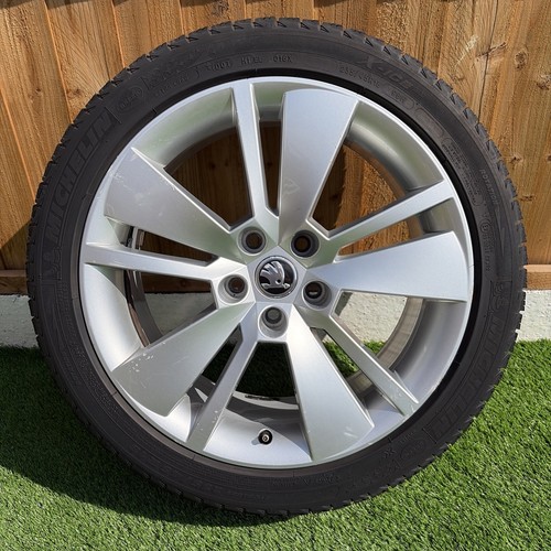 Genuine skoda superb - mk3, alloy