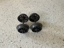 Hornby O Gauge No 2 Locomotive Bogie Pony Spoked Wheel  Set