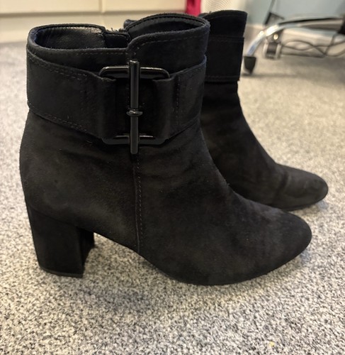 Womens gabor suede - womens, ankle